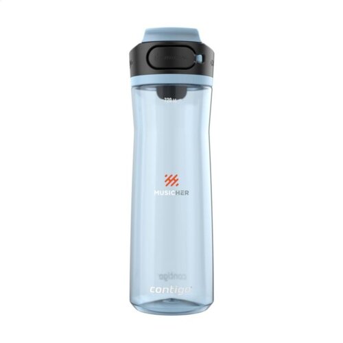 DéBlé Contigo Cortland 2.0 waterfles 263165 720 ml met AUTOSEAL en karabijnhaak