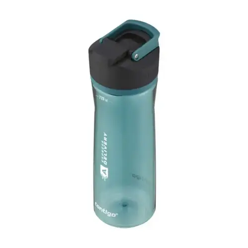 DéBlé Contigo Cortland 2.0 waterfles 263165 720 ml met AUTOSEAL en karabijnhaak