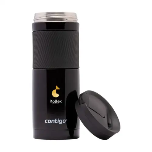 DéBlé Contigo Byron Large thermosbeker 266238 590 ml met SNAPSEAL en antislip grip