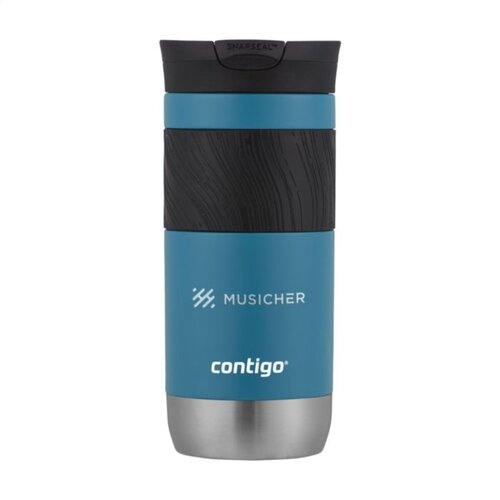 DéBlé Contigo Byron 2.0 thermosbeker 263802 470 ml met SNAPSEAL en antislip grip