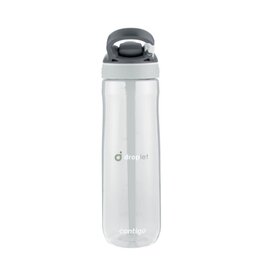 DéBlé Contigo Ashland Tritan Renew waterfles 261313 720 ml met AUTOSPOUT en karabijnhaak