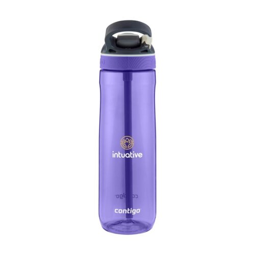 DéBlé Contigo Ashland Tritan Renew waterfles 261313 720 ml met AUTOSPOUT en karabijnhaak