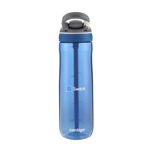 DéBlé Contigo Ashland Tritan Renew waterfles 261313 720 ml met AUTOSPOUT en karabijnhaak