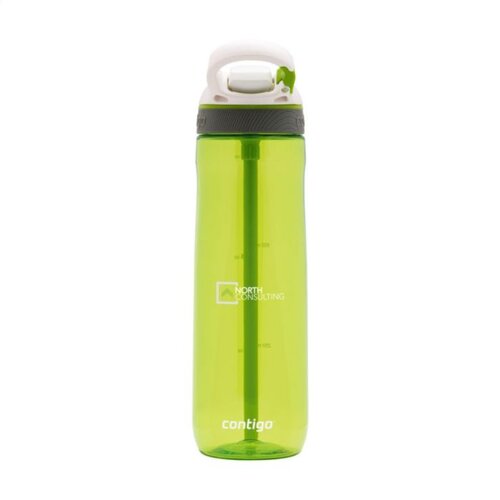 DéBlé Contigo Ashland Tritan Renew waterfles 261313 720 ml met AUTOSPOUT en karabijnhaak