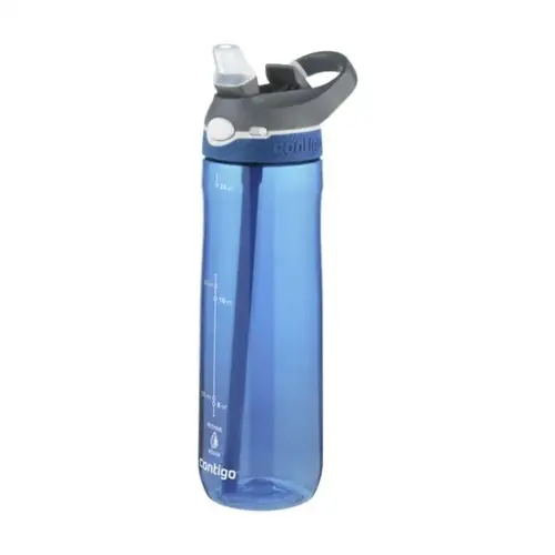DéBlé Contigo Ashland Tritan Renew waterfles 261313 720 ml met AUTOSPOUT en karabijnhaak