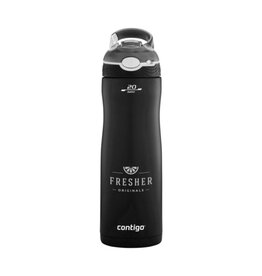 DéBlé Contigo Ashland Chill Colour waterfles 267853 590 ml met AUTOSPOUT en karabijnhaak