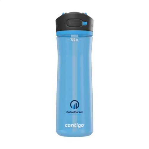 DéBlé Contigo Ashland 2.0 waterfles 263357 720 ml met AUTOSPOUT en rietje