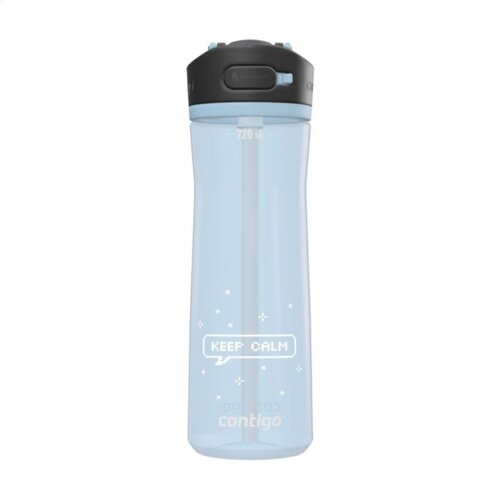 DéBlé Contigo Ashland 2.0 waterfles 263357 720 ml met AUTOSPOUT en rietje