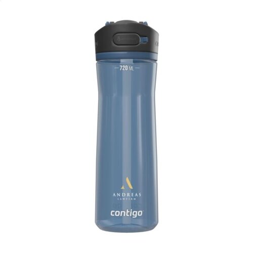 DéBlé Contigo Ashland 2.0 waterfles 263357 720 ml met AUTOSPOUT en rietje