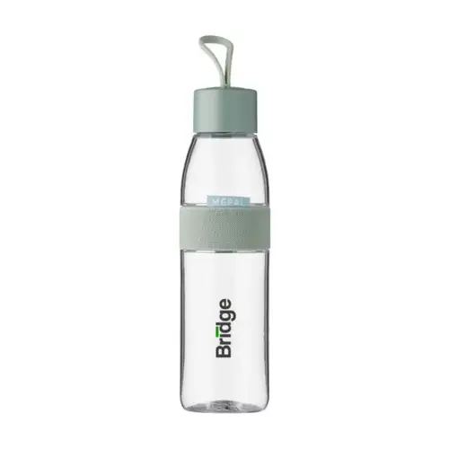 DéBlé Mepal Ellipse waterfles 261376 500 ml met lekdichte dop en draaglus