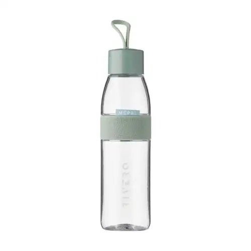 DéBlé Mepal Ellipse waterfles 261376 500 ml met lekdichte dop en draaglus