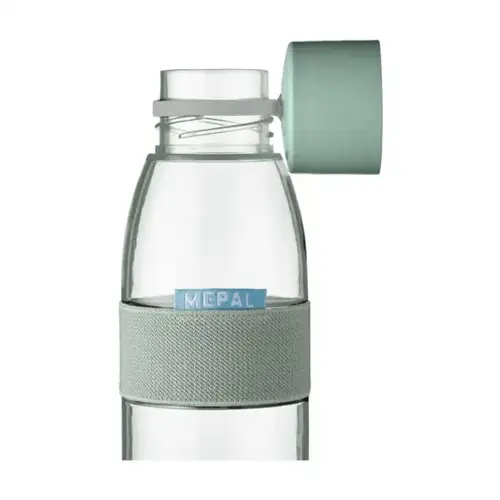 DéBlé Mepal Ellipse waterfles 261376 500 ml met lekdichte dop en draaglus