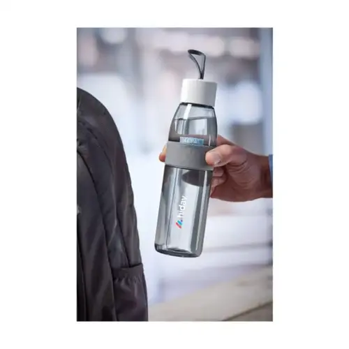 DéBlé Mepal Ellipse waterfles 261376 500 ml met lekdichte dop en draaglus