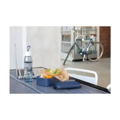 DéBlé Mepal Ellipse waterfles 261376 500 ml met lekdichte dop en draaglus