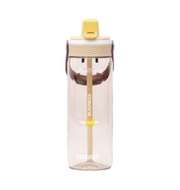 DéBlé Kambukka Dupla Hydrated waterfles 1516917 750 ml met 2-in-1 dop en rietje