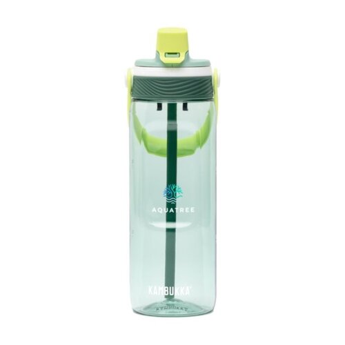 DéBlé Kambukka Dupla Hydrated waterfles 1516917 750 ml met 2-in-1 dop en rietje