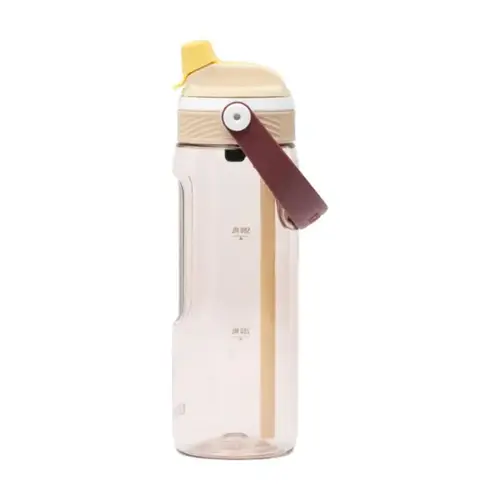 DéBlé Kambukka Dupla Hydrated waterfles 1516917 750 ml met 2-in-1 dop en rietje