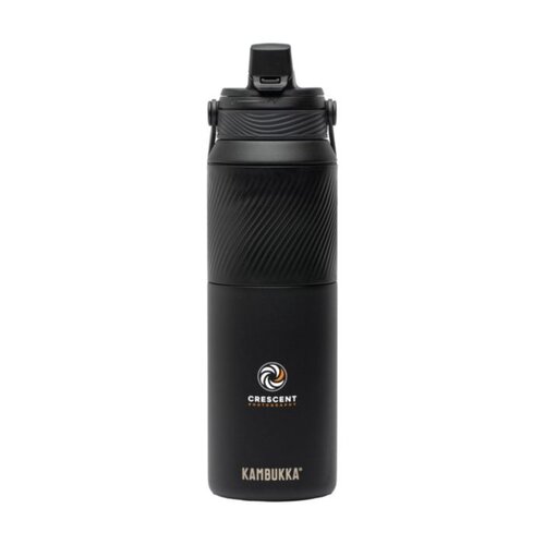 DéBlé Kambukka Dupla Insulated waterfles 1516919 1 liter met 2-in-1 dop en rietje