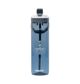 DéBlé Kambukka Dupla Hydrated waterfles 1516918 1 liter met 2-in-1 dop en rietje