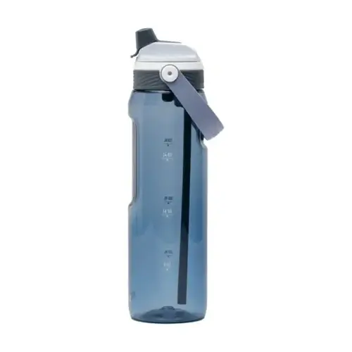 DéBlé Kambukka Dupla Hydrated waterfles 1516918 1 liter met 2-in-1 dop en rietje