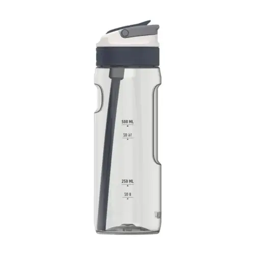 DéBlé Kambukka Lagoon waterfles 261118 750 ml met gebogen rietje en draaglus