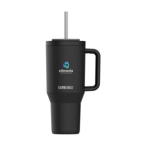 DeBle Kambukka Rio 950 ml tumbler bedrukken met logo