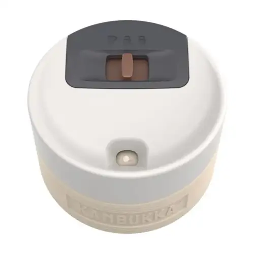 DeBle Kambukka Etna Grip 500 ml thermosbeker met logo bedrukking