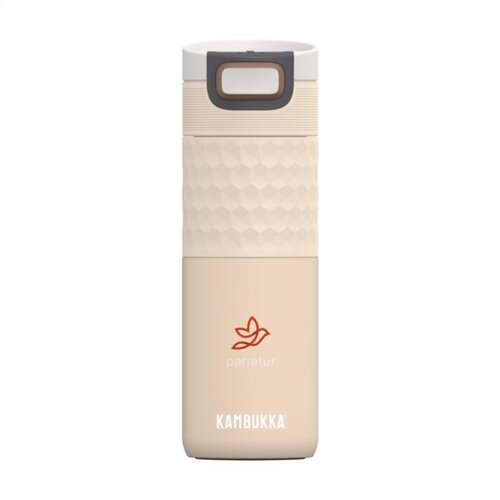 DeBle Kambukka Etna 500 ml thermosbeker met logo bedrukking