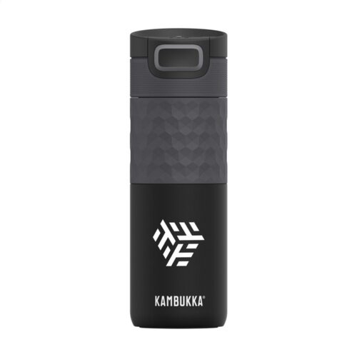 DeBle Kambukka Etna 500 ml thermosbeker met logo bedrukking