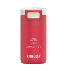 DeBle Kambukka Etna 300 ml thermosbeker met logo bedrukking