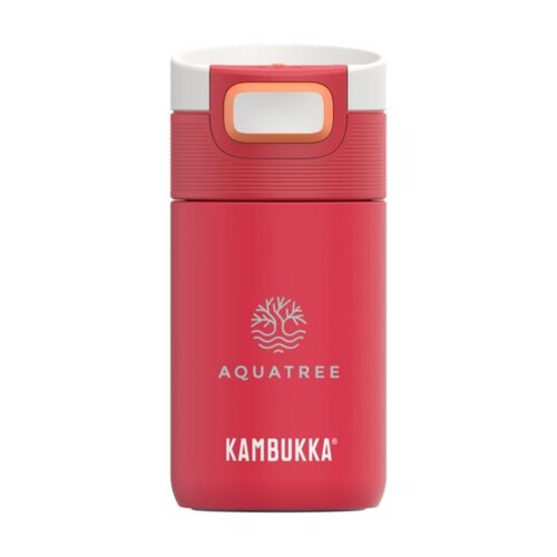 DeBle Kambukka Etna 300 ml thermosbeker met logo bedrukking