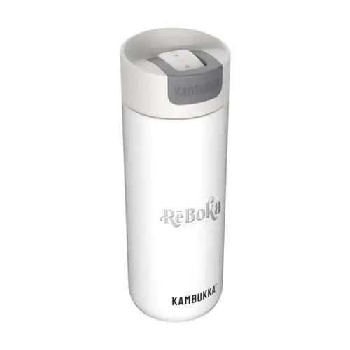 DeBle Kambukka Olympus 500 ml thermosbeker met logo bedrukking