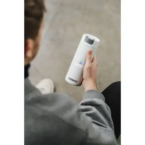 DeBle Kambukka Olympus 500 ml thermosbeker met logo bedrukking