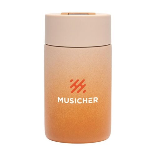 DeBle Kambukka Olympus 300 ml thermosbeker met logo bedrukking