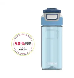 DéBlé Kambukka Elton waterfles 261107 500 ml met 3-in-1 dop en Snapclean