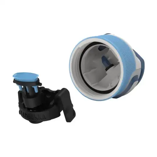 DéBlé Kambukka Elton waterfles 261107 500 ml met 3-in-1 dop en Snapclean