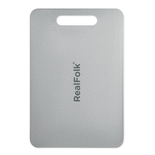 DéBlé PLATI+ RVS snijplank MO3116 medium 34 x 23 cm met logo