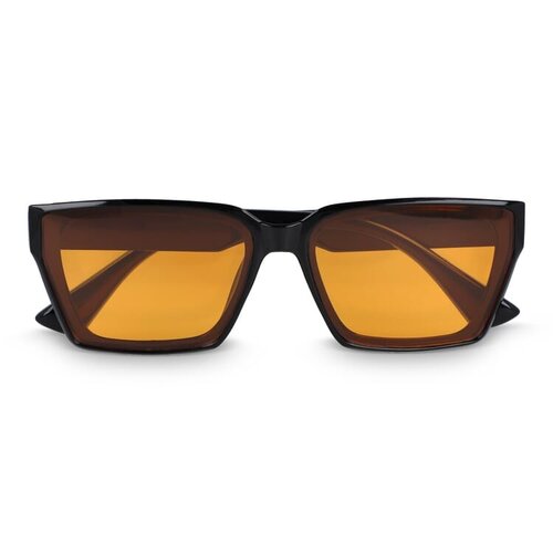DéBlé Mila RPC zonnebril LT86737 van 100% gerecycled PC met UV400 en categorie 1-glazen bedrukt met logo