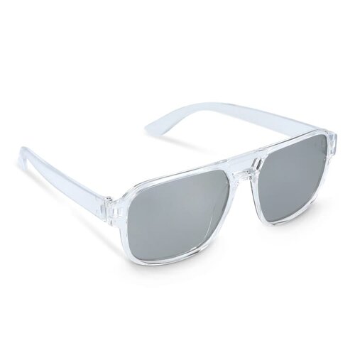 DéBlé Elin RPC zonnebril LT86741 met transparant montuur, spiegelglazen, UV400 en categorie 3