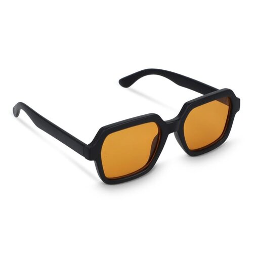 DéBlé Lars RPC zonnebril LT86739 van 100% gerecycled PC met UV400 en categorie 1-glazen bedrukt met logo