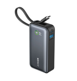 Anker Nano Powerbank 10.000 mAh 30 W RBA1259G11 bedrukt met logo