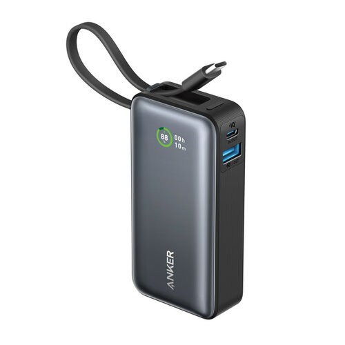 Anker Nano Powerbank 10.000 mAh 30 W RBA1259G11 bedrukt met logo