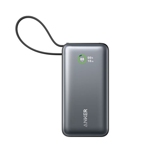 Anker Nano Powerbank 10.000 mAh 30 W RBA1259G11 bedrukt met logo