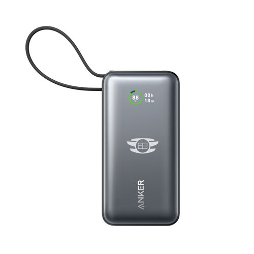 Anker Nano Powerbank 10.000 mAh 30 W RBA1259G11 bedrukt met logo
