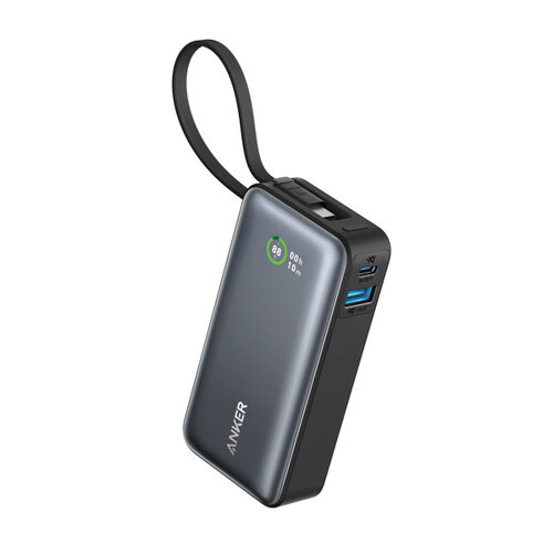 Anker Nano Powerbank 10.000 mAh 30 W RBA1259G11 bedrukt met logo