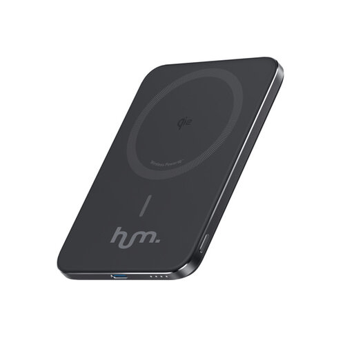DéBlé Anker Nano Wireless Power Bank 5K 15W MagGo slim Qi 2.0 (RBA1665) bedrukken met logo