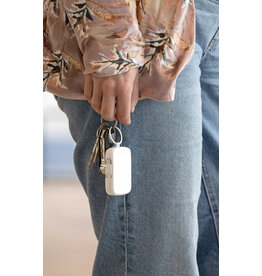 Nexo RCS sleutelhanger powerbank 2000mAh P323.030 bedrukt met logo