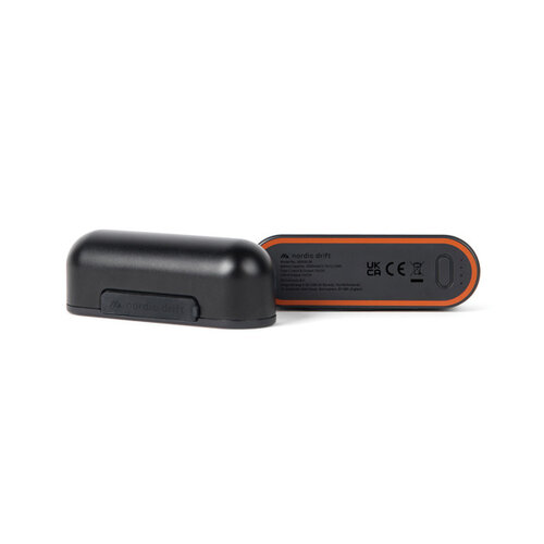 Nordic Drift Everest handwarmer 6000mAh powerbank ND430.0601 bedrukt met logo