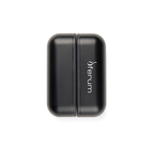 Nordic Drift Everest handwarmer 6000mAh powerbank ND430.0601 bedrukt met logo