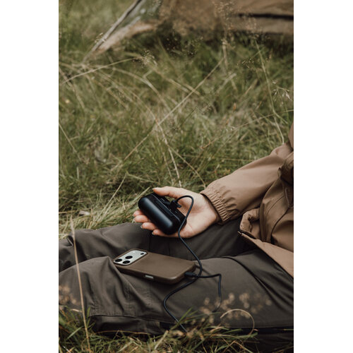 Nordic Drift Everest handwarmer 6000mAh powerbank ND430.0601 bedrukt met logo